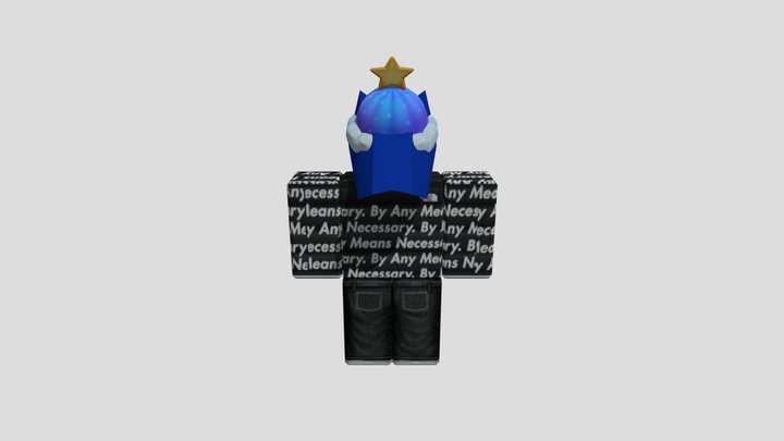 LakeShoJr RIGGED 3D Model