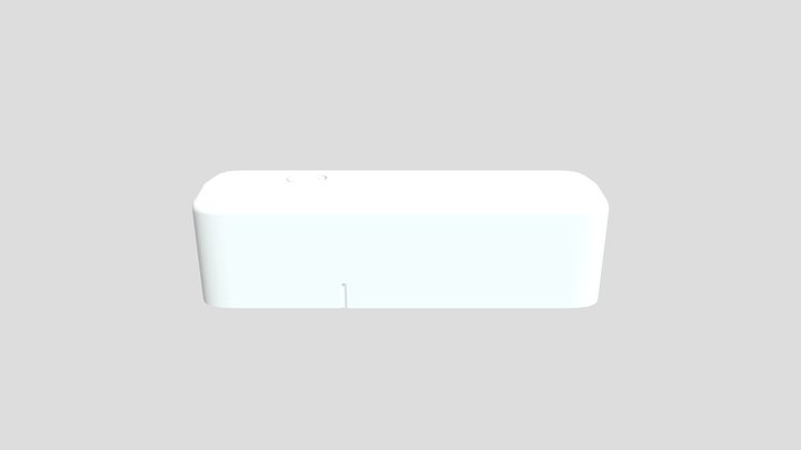 Zicada - DIY Zigbee Multisensor 3D Model