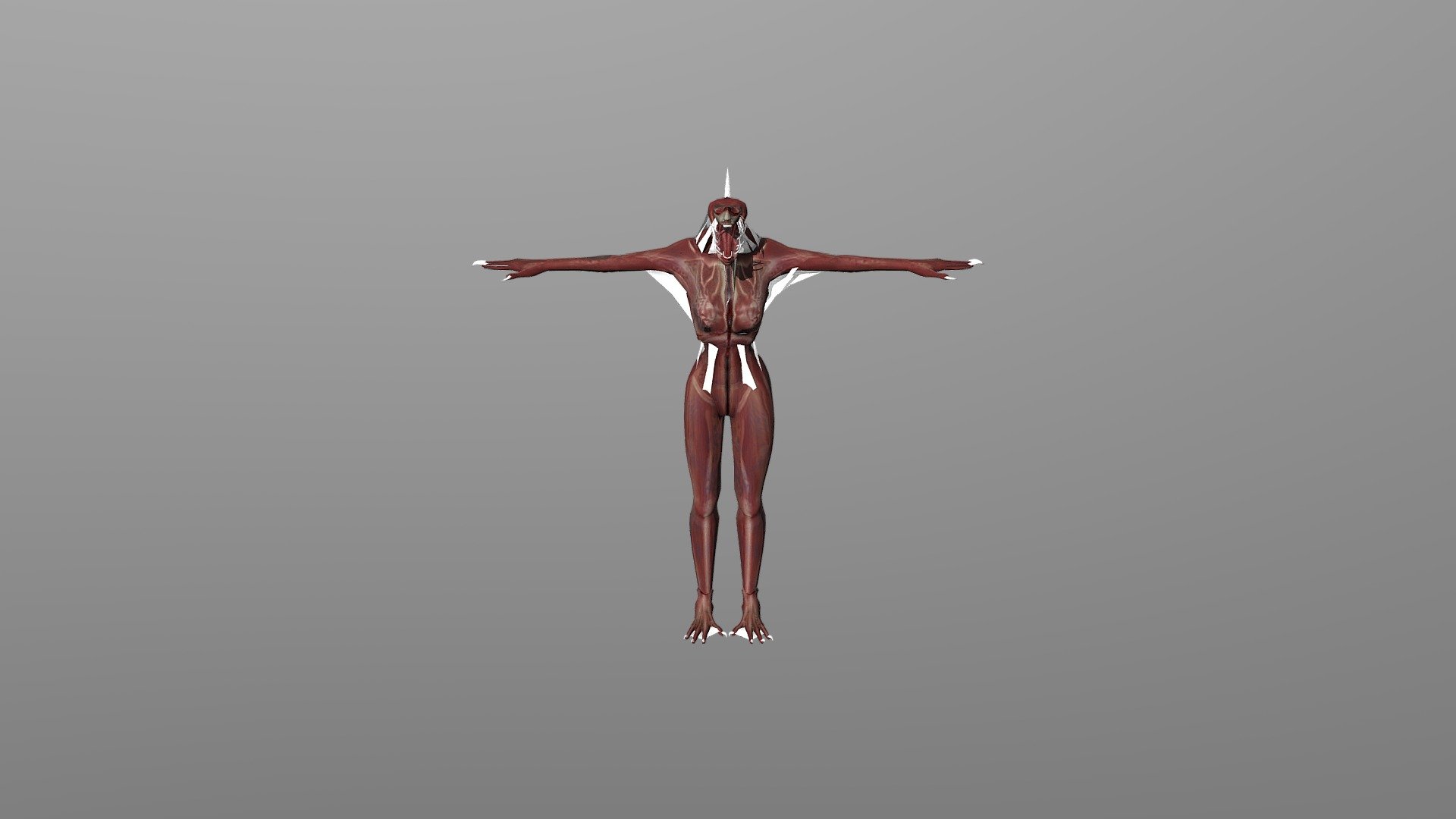 SCP: Unity  SCP-939 - Download Free 3D model by ThatJamGuy (@ThatJamGuy)  [62aebee]