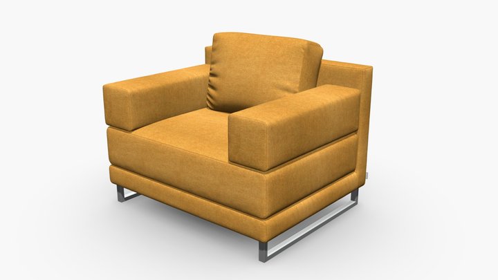 GURU03 MAPLE 3D Model