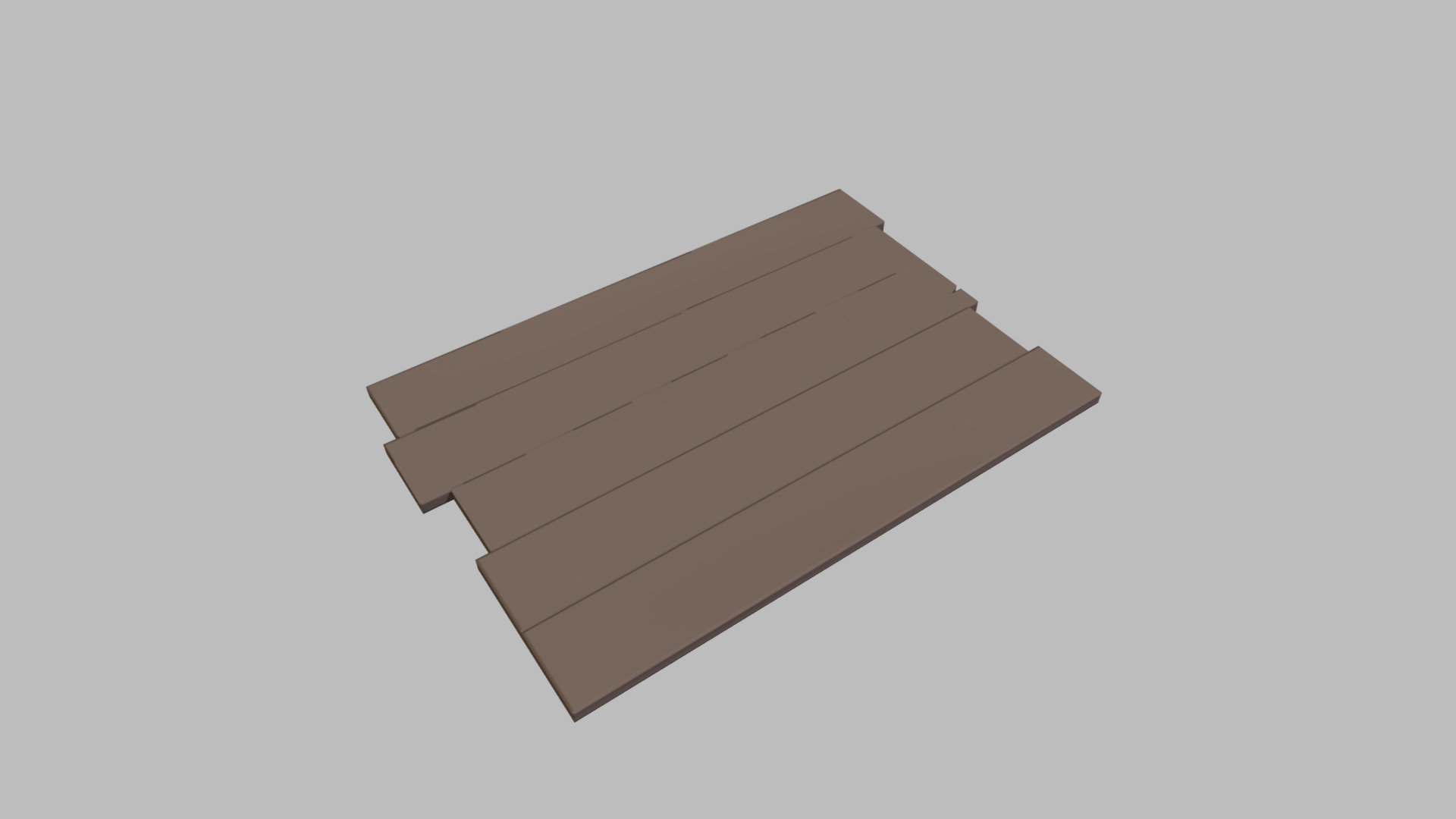 Wooden Floor - Blacksmith's workshop assets