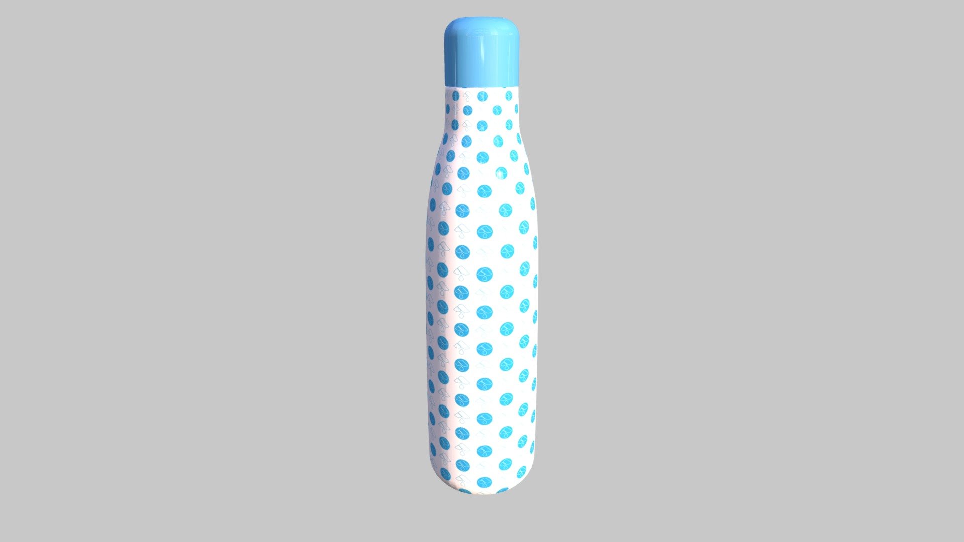 Company Water Bottle