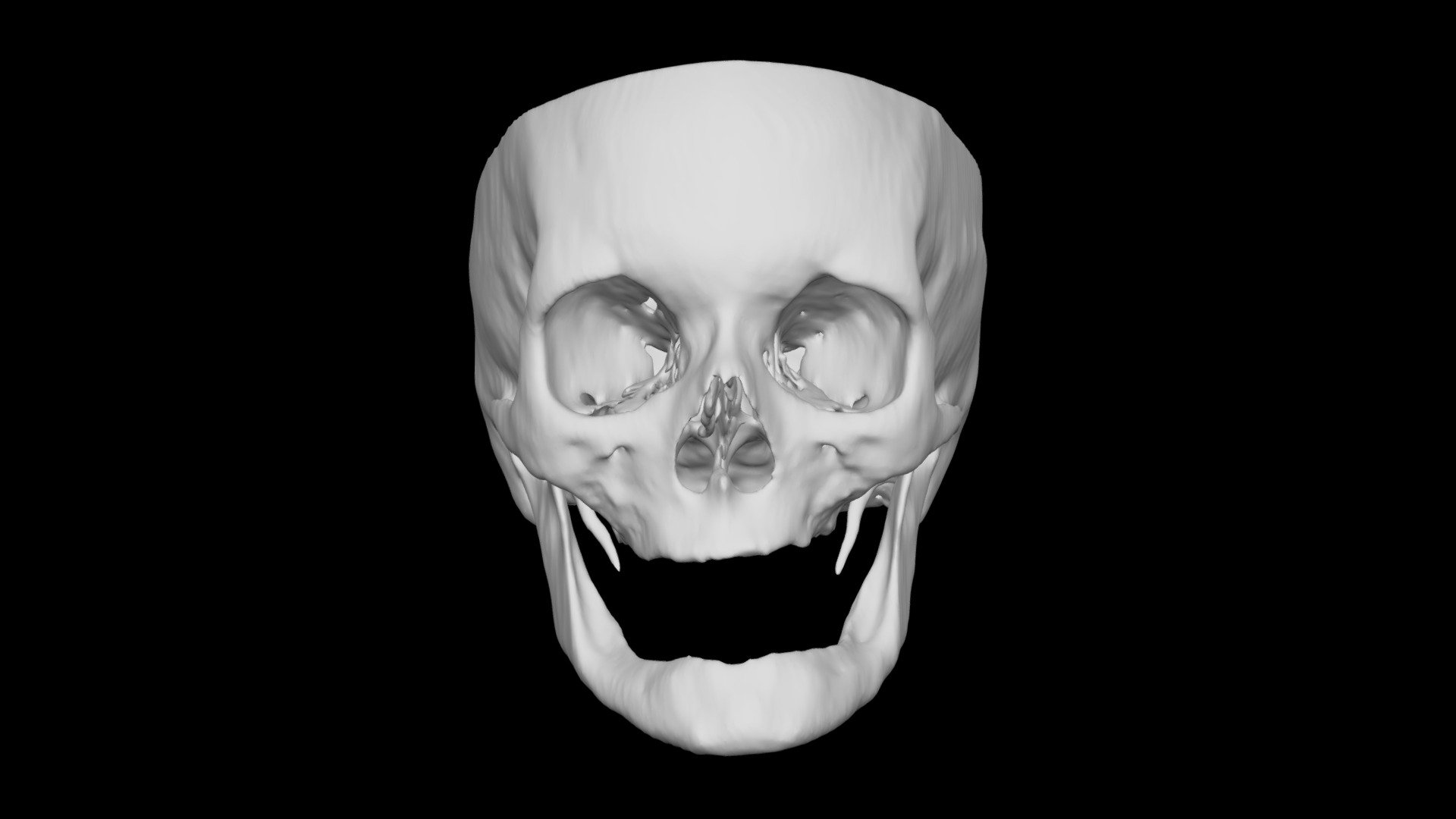 Skull Female 65yo