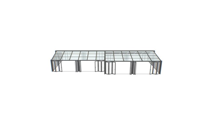SKYSHADES™ - Cielo X 3D Model
