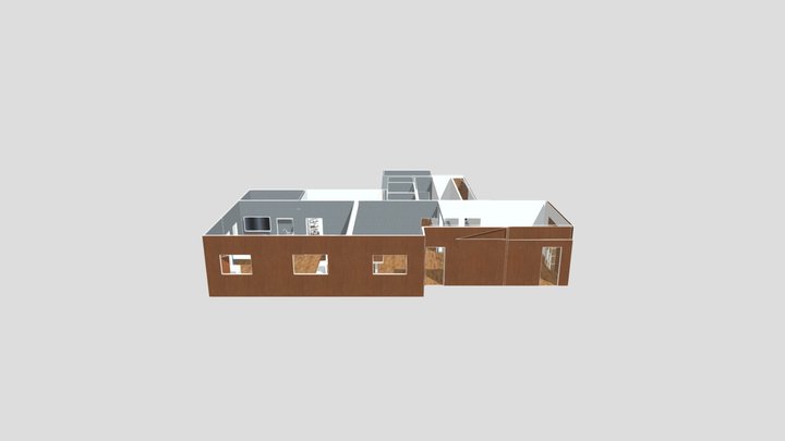 MVS LobbyCAD 3D Model