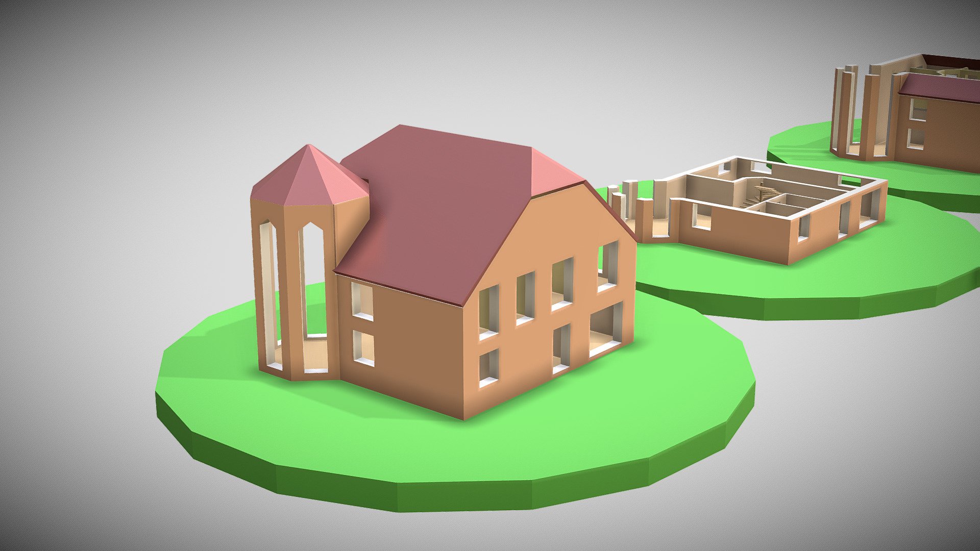 Qw - 3D model by rendermanus831 [546ac43] - Sketchfab