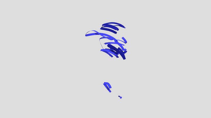 Untitled 2 3D Model