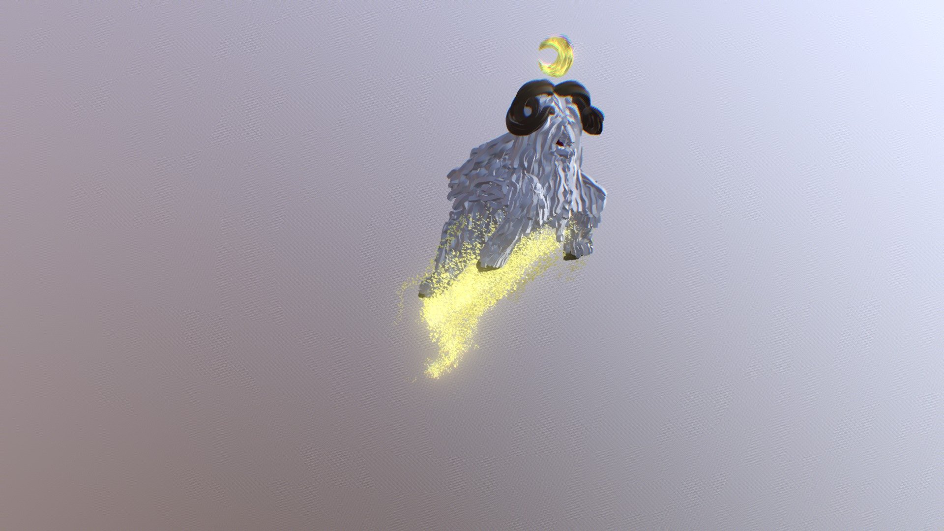 Somnium the cosmic god of dreams