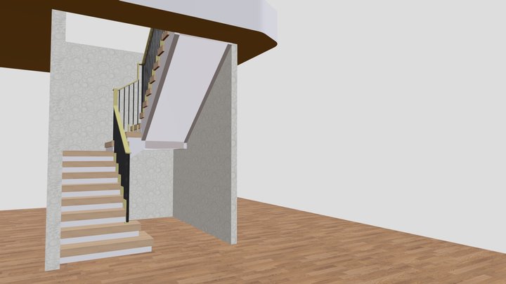 1466 54th Street 3D Model
