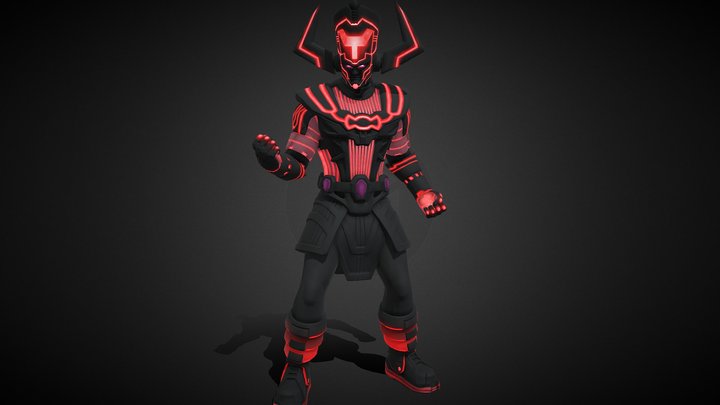 fortnite galactus toy