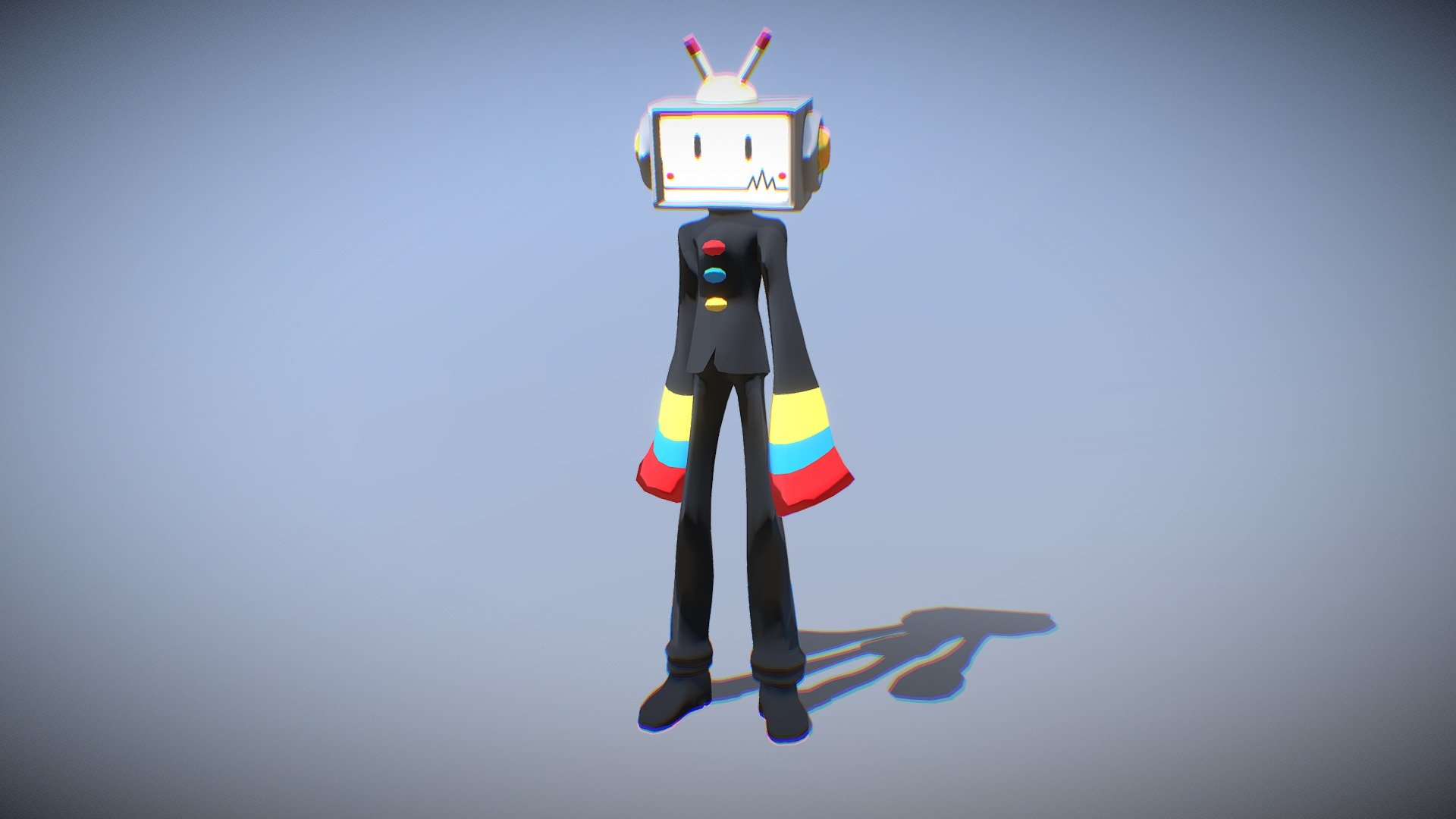 Tboy - Concept by Nelnal - Buy Royalty Free 3D model by HaroldXd ...
