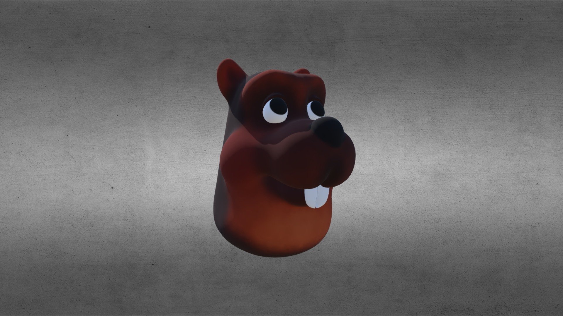 Funny Beaver