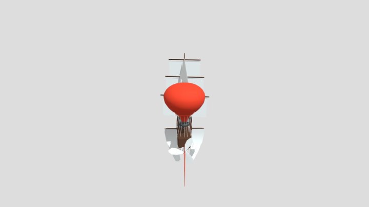 Galllll 3D Model
