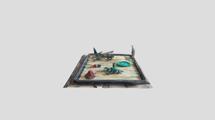 Fixing good playground 3D Model