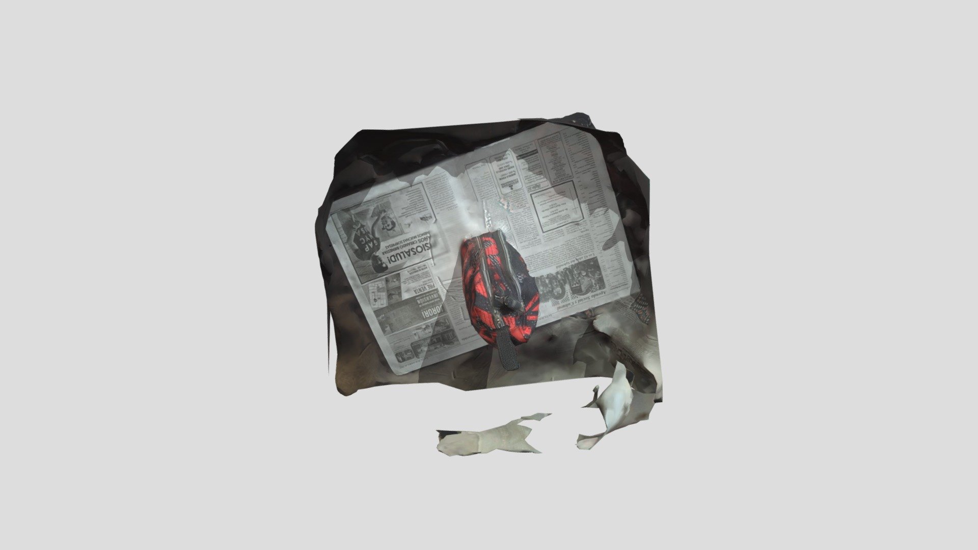 Malla Con Textura - Estuche