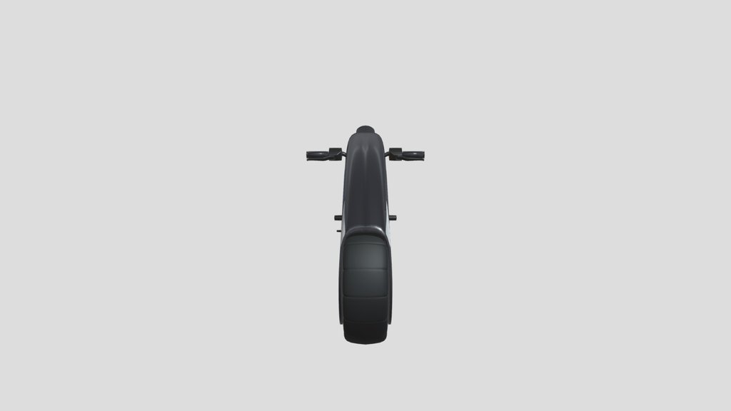 Electric Bike Mimic