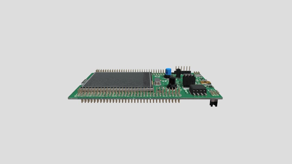 TFT LCD Development Board