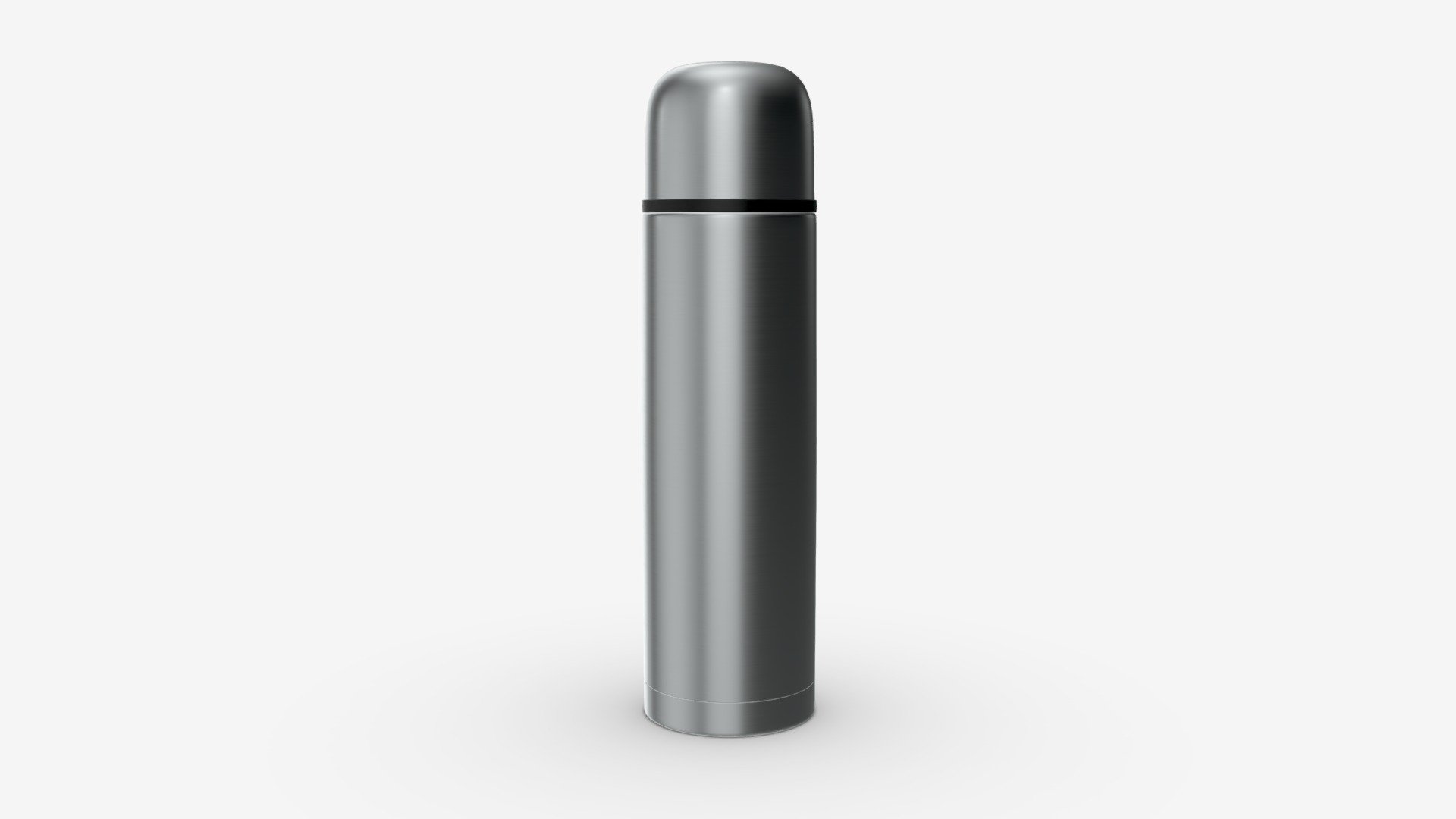 Thermos vacuum flask large