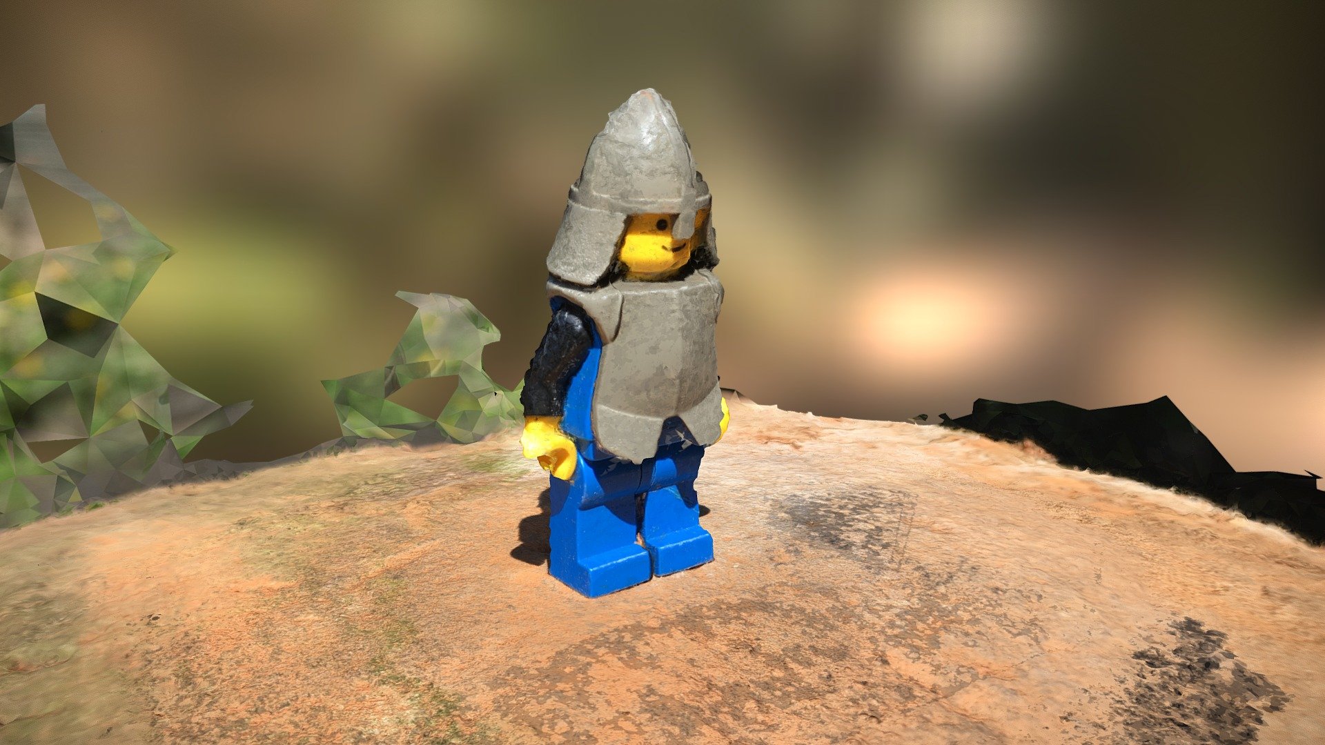LEGO_CastleGuard