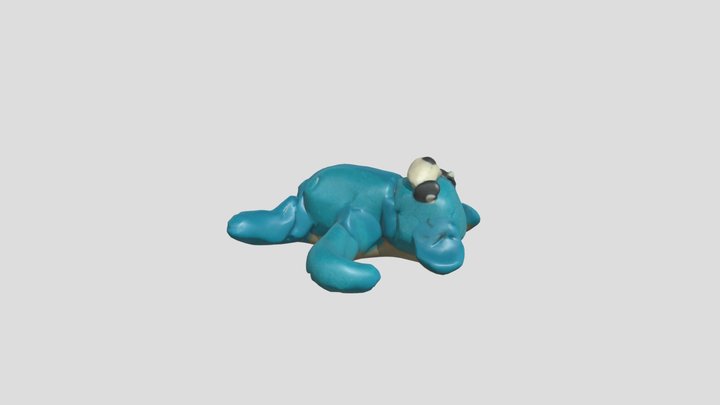 Joey – Gratis 3D-model STL