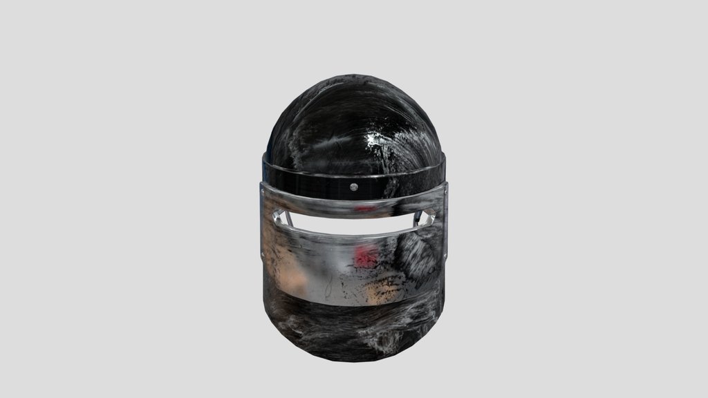Mk Army Helmet 021