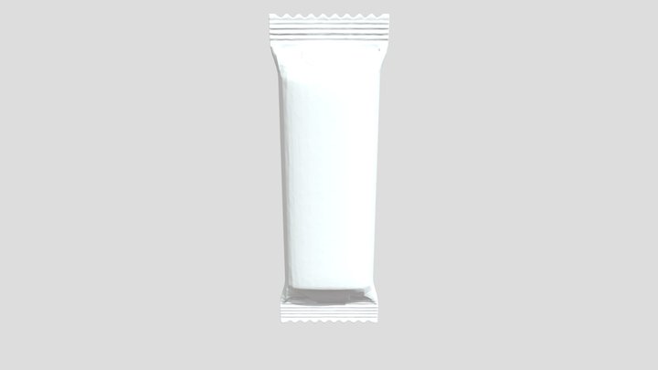 CEREAL BAR 3D Model
