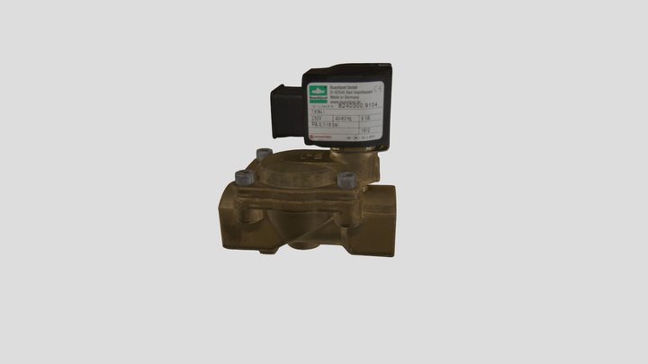 Transco OBJ 3D Model