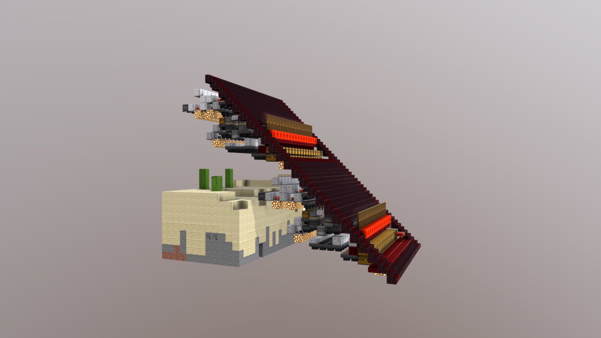 Itemsorter incl shulker loader v3
