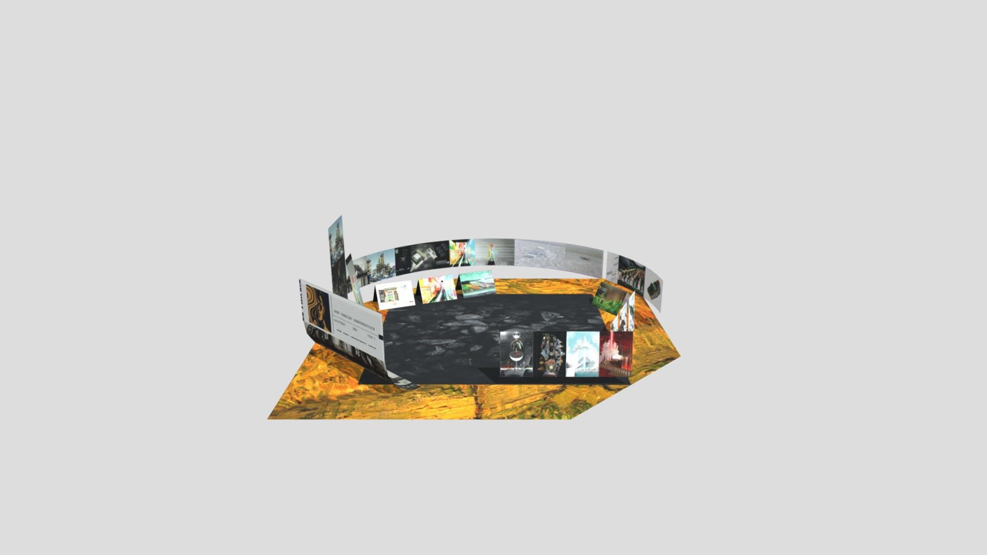 ARCH_Texture Model_INDA_Khem_Year2