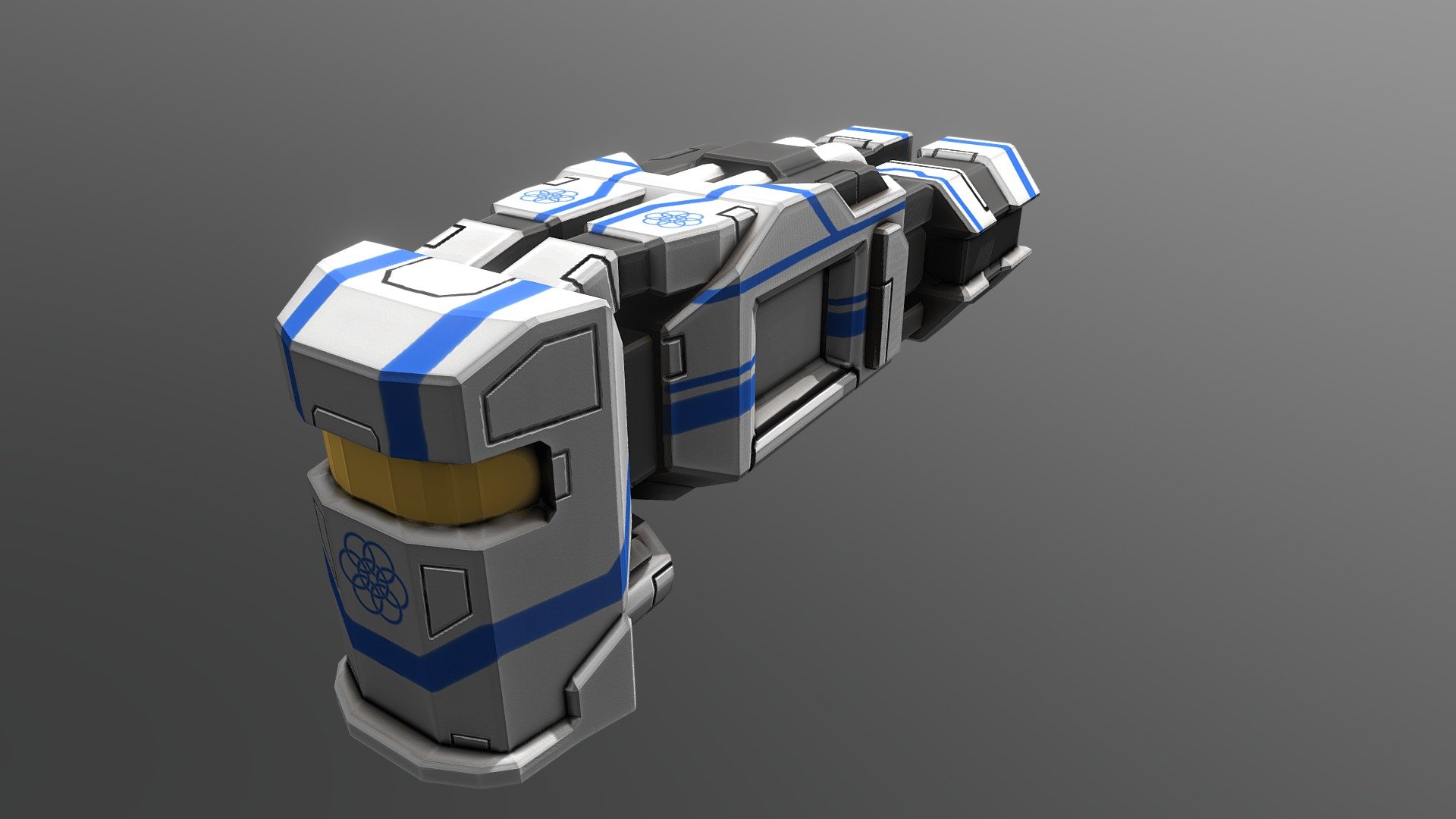 spaceship carrier