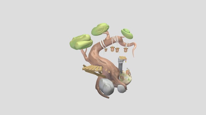 2ANI17N_DePootEliasd_Retake 3D Model