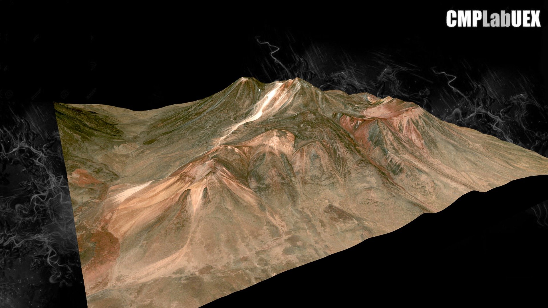 Cerro Chiliques, Antofagasta, Chile