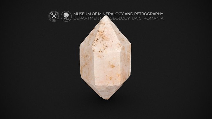 Single-crystal 3D models - Sketchfab