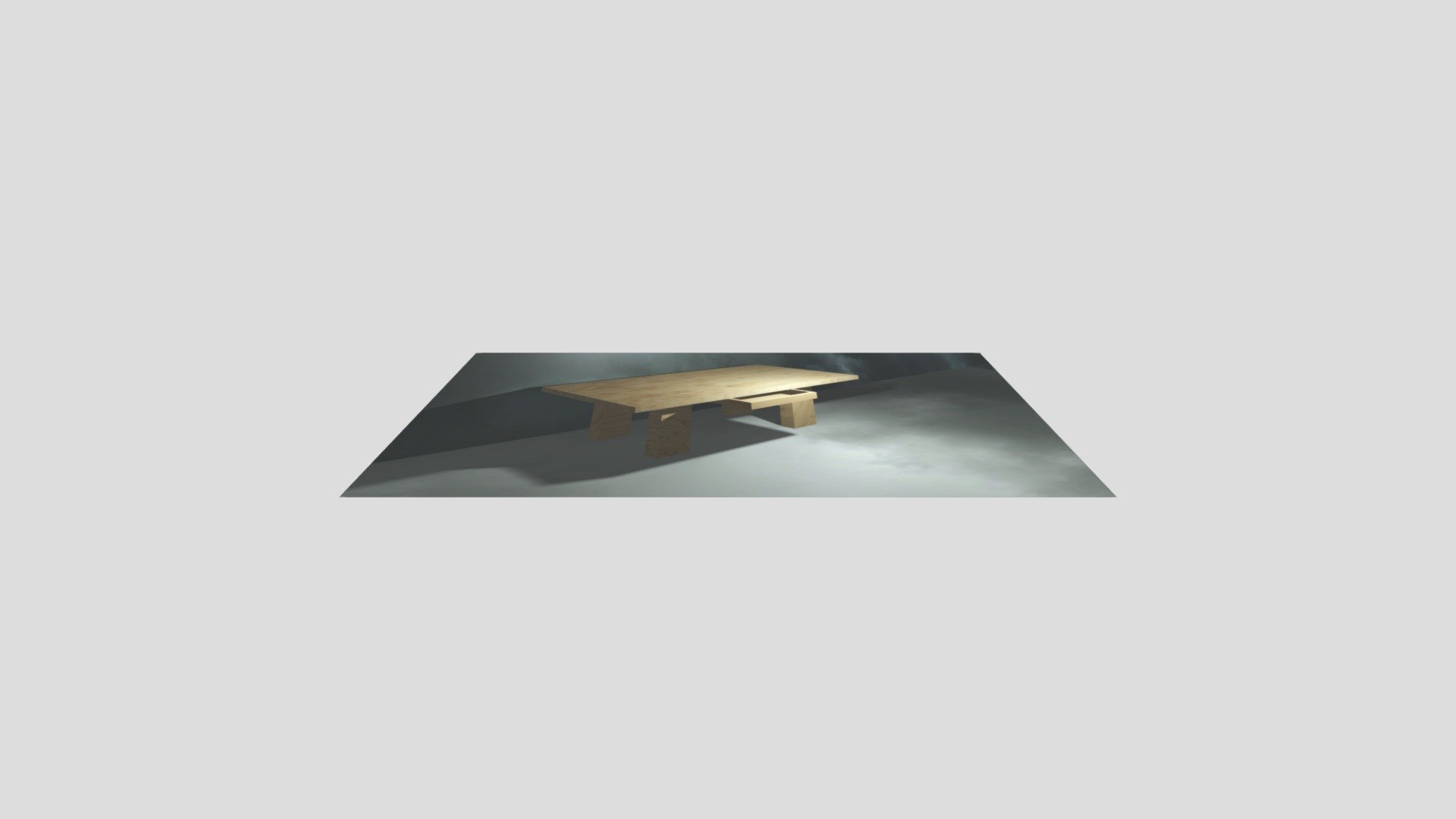 Bild von Tisch mit Textur