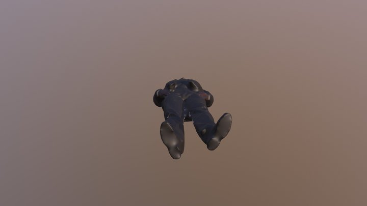 Allan Kerr Final 3D Model