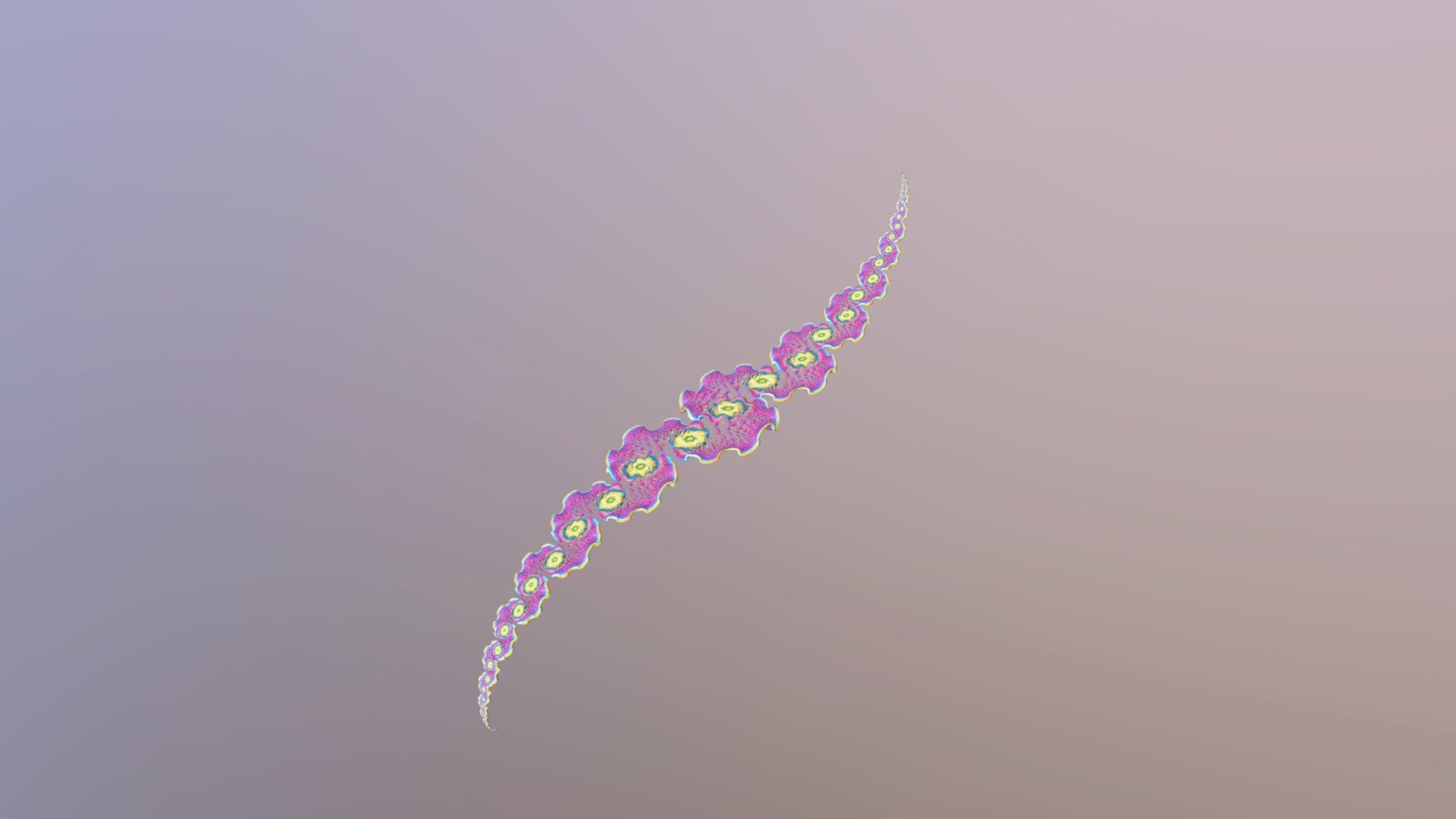 Serpent Fractal