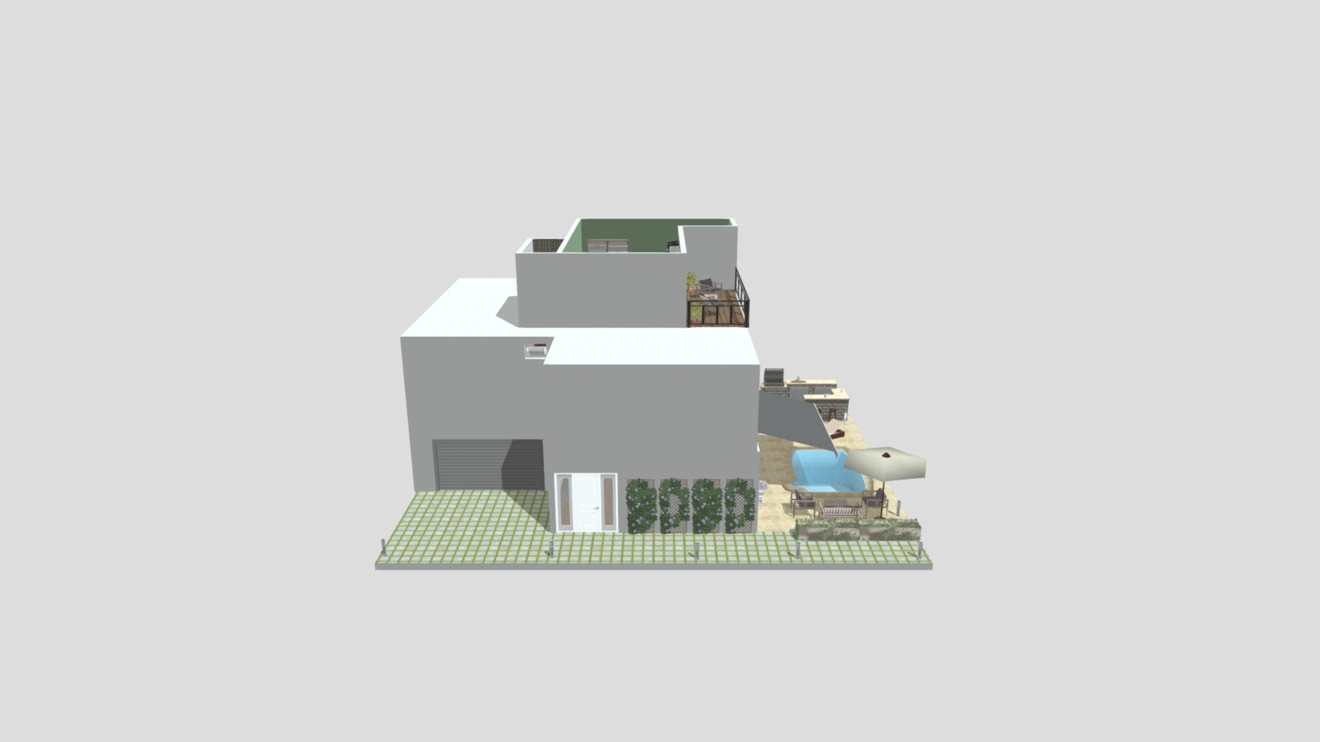 casa maravilha