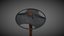 Loading 3D Model