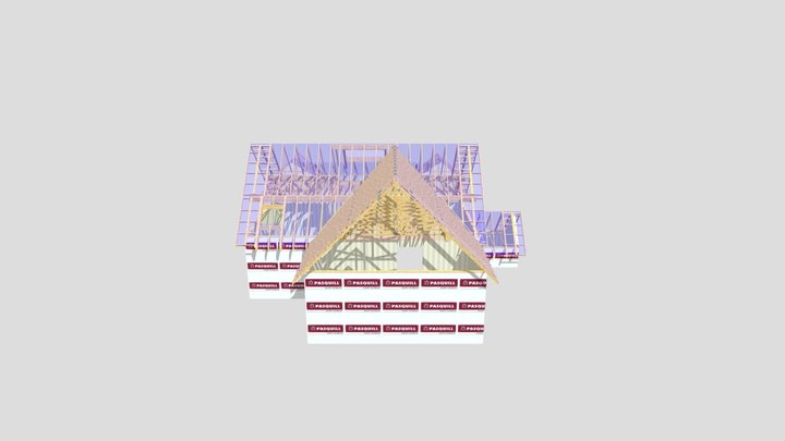 X72783O 3D Model