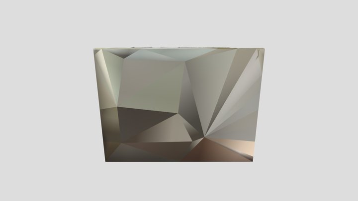 Libassi_Back_Parlor_Fireplace_Attempt3 3D Model