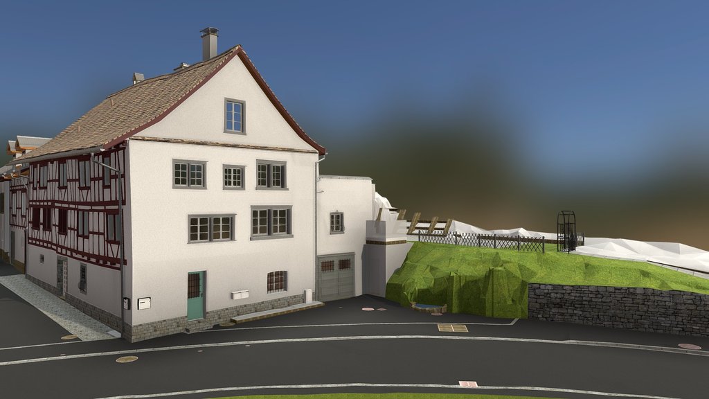 ev - A 3D model collection by cem.aliciii - Sketchfab