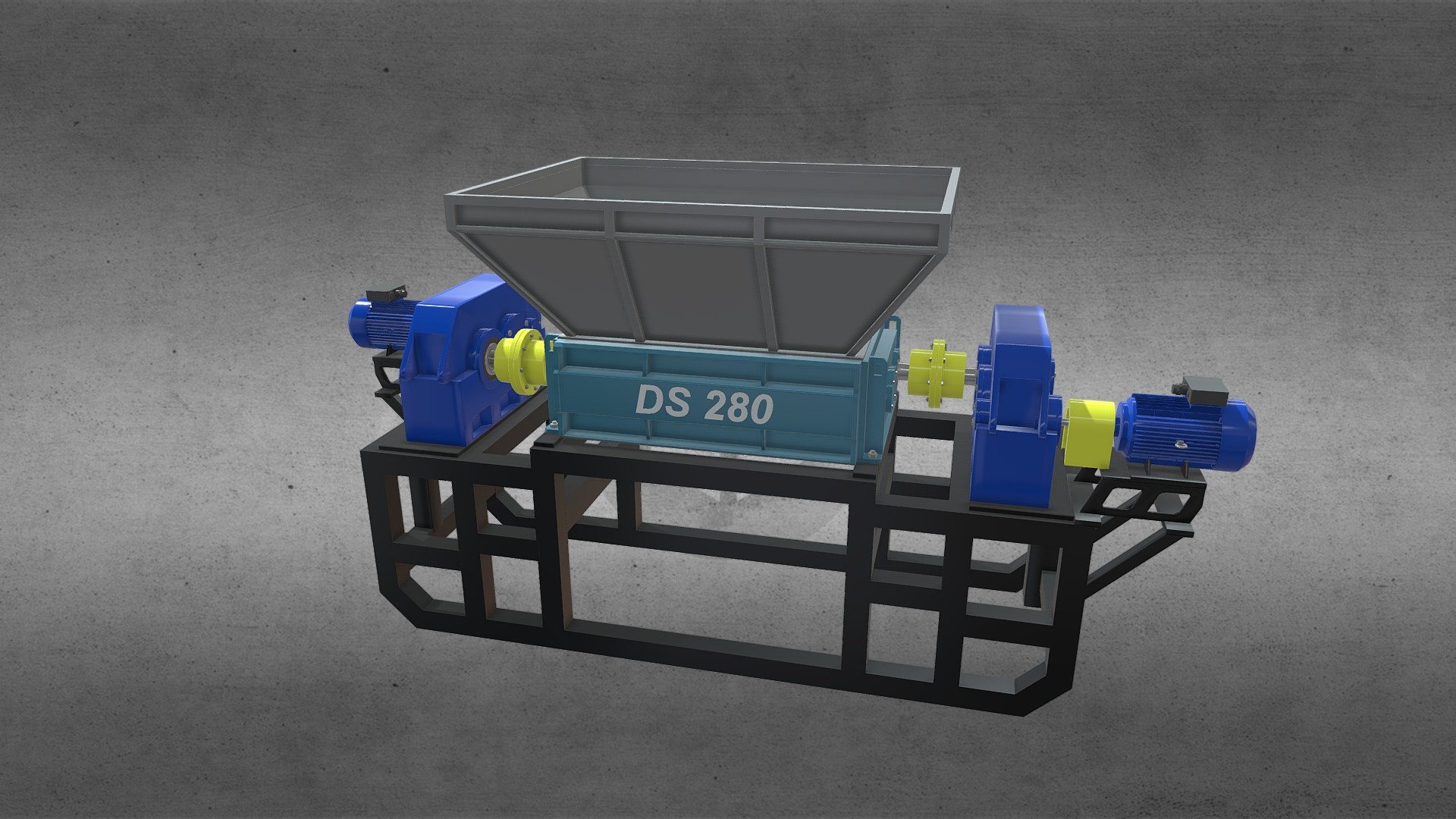 Shredder DS 280