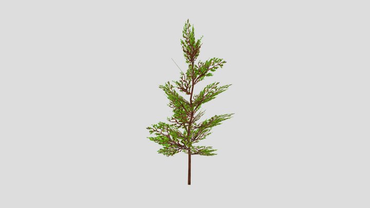 Psx Tree – Kostenloses 3D-Modell STL