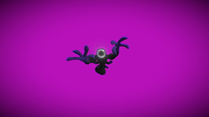 hellish_sir_dadadoo 3D Model
