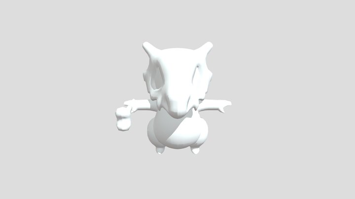 pokemon 3D Model