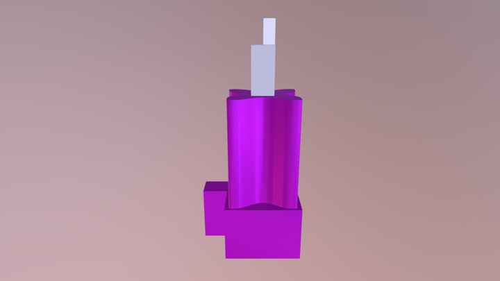 wch3 3D Model