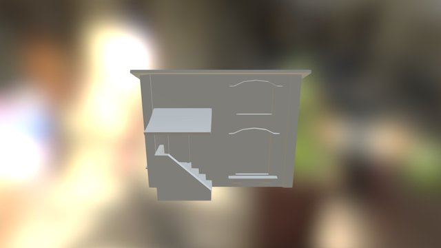 House 3D Model