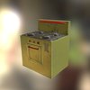 Loading 3D Model