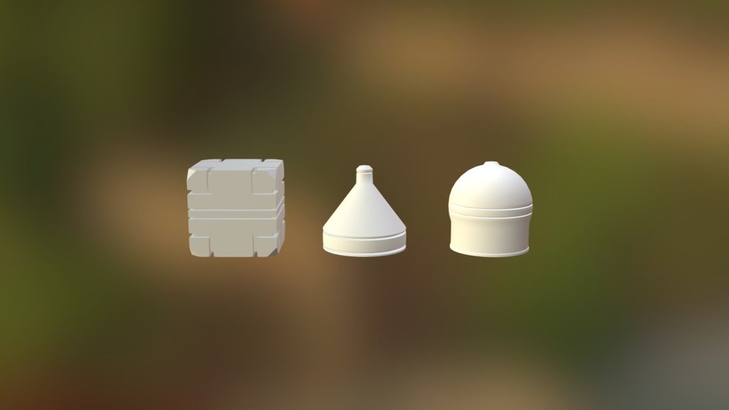 Mess With Meshes