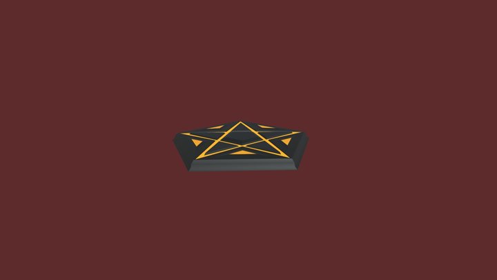 Pickup base asset 3D Model
